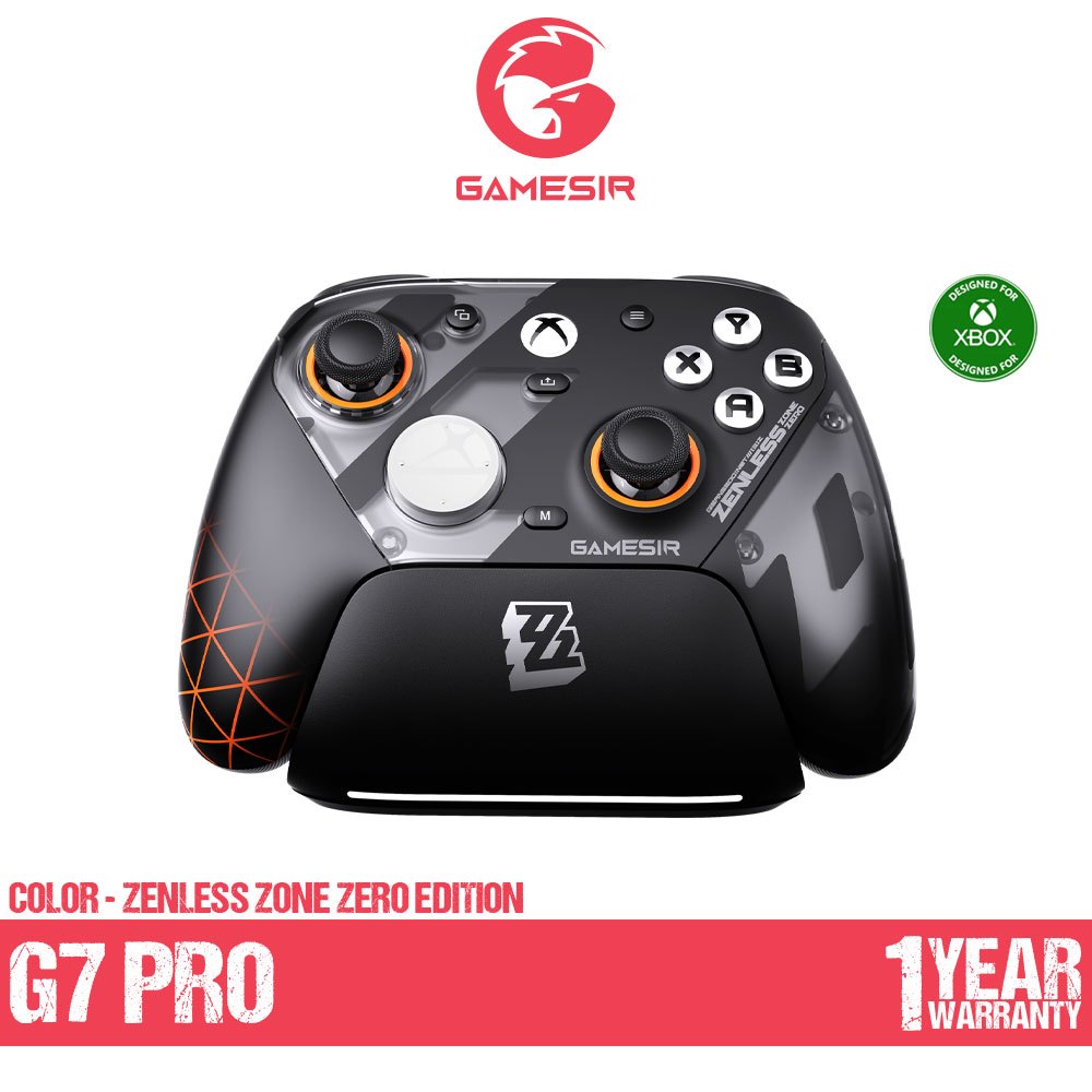 GameSir G7 Pro Zenless Zone Zero Edition Wireless Controller for Xbox, PC & Android จอยเกมไร้สาย