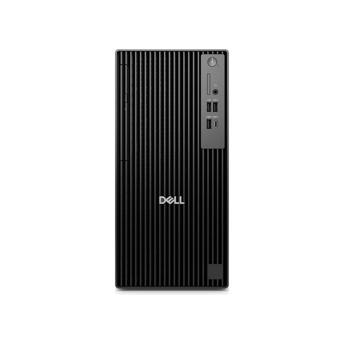 Dell Pro Tower Plus Desktop (คอมพิวเตอร์ตั้งโต๊ะ) QBT1250 - SNSQBT125002 Ultra7 265 Intel Ram8GB SSD