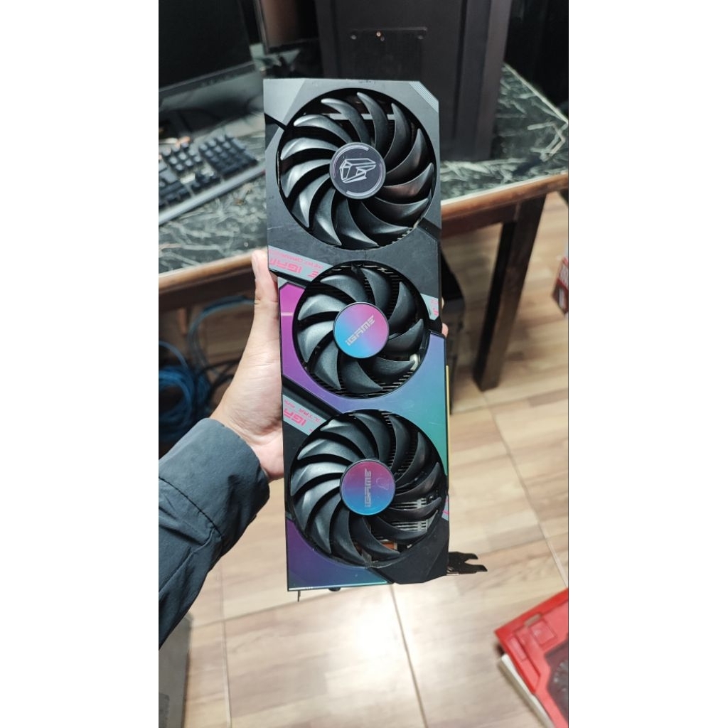 Colourful iGame RTX 3080 10GB