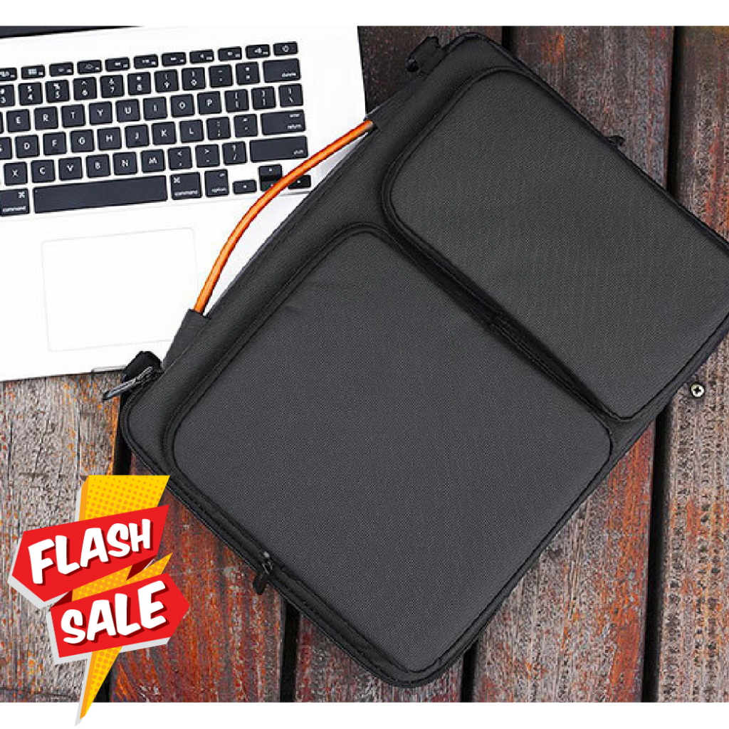 กระเป๋าโน๊ตบุ๊ค คอมพิวเตอร์ แล็ปท็อป notebook Laptop Computer Bag กันกระแทก Lenovo Asus HP