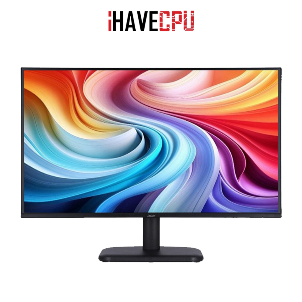 จอมอนิเตอร์ (monitor) iHAVECPU ACER EK251Q P6BMIX - 24.5 IPS FHD 144Hz
