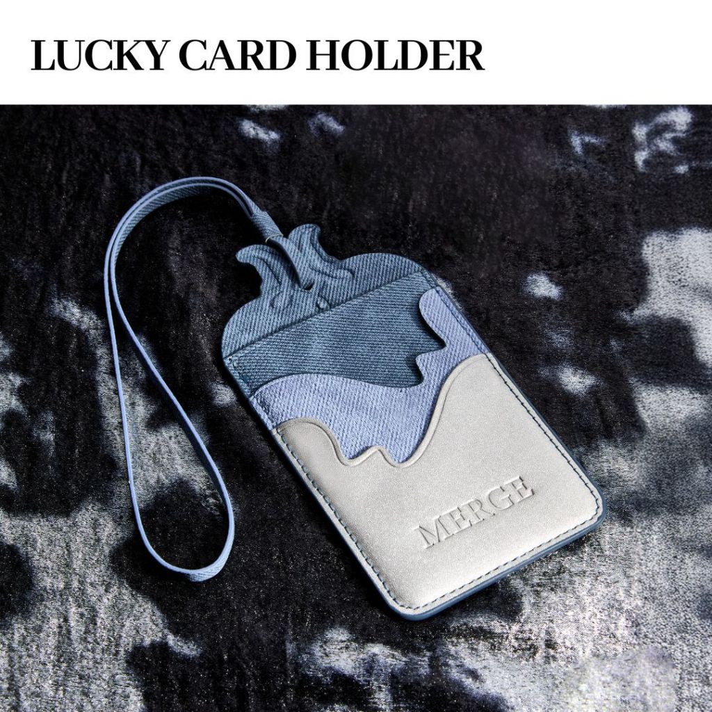 Merge Official - Lucky Card Holder (พร้อมส่ง)