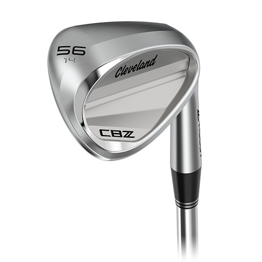 Cleveland Wedge CBZ Graphite Shafts & Steel Shafts
