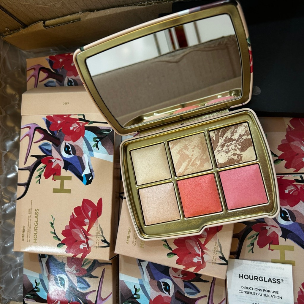 Hourglass Ambient Lighting Edit Unlocked Palettes 2024
