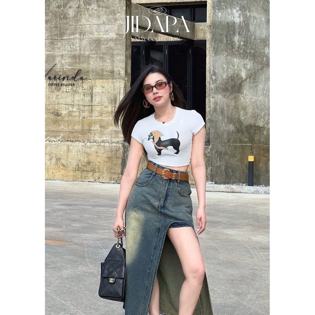 Jidapa style set3ชิ้น size.s