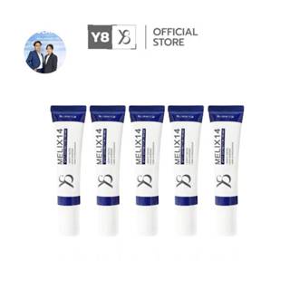 [ 5หลอด] Y8 Melix14 เจลแต้มฝ้า รอยสิว ใช้เฉพาะจุด 10g.