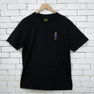 POLO RALPH LAUREN POLO BEAR CUSTOM SLIM FIT T-SHIRT