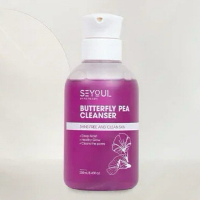 tterfly Pea Cleanser SEYOUL
