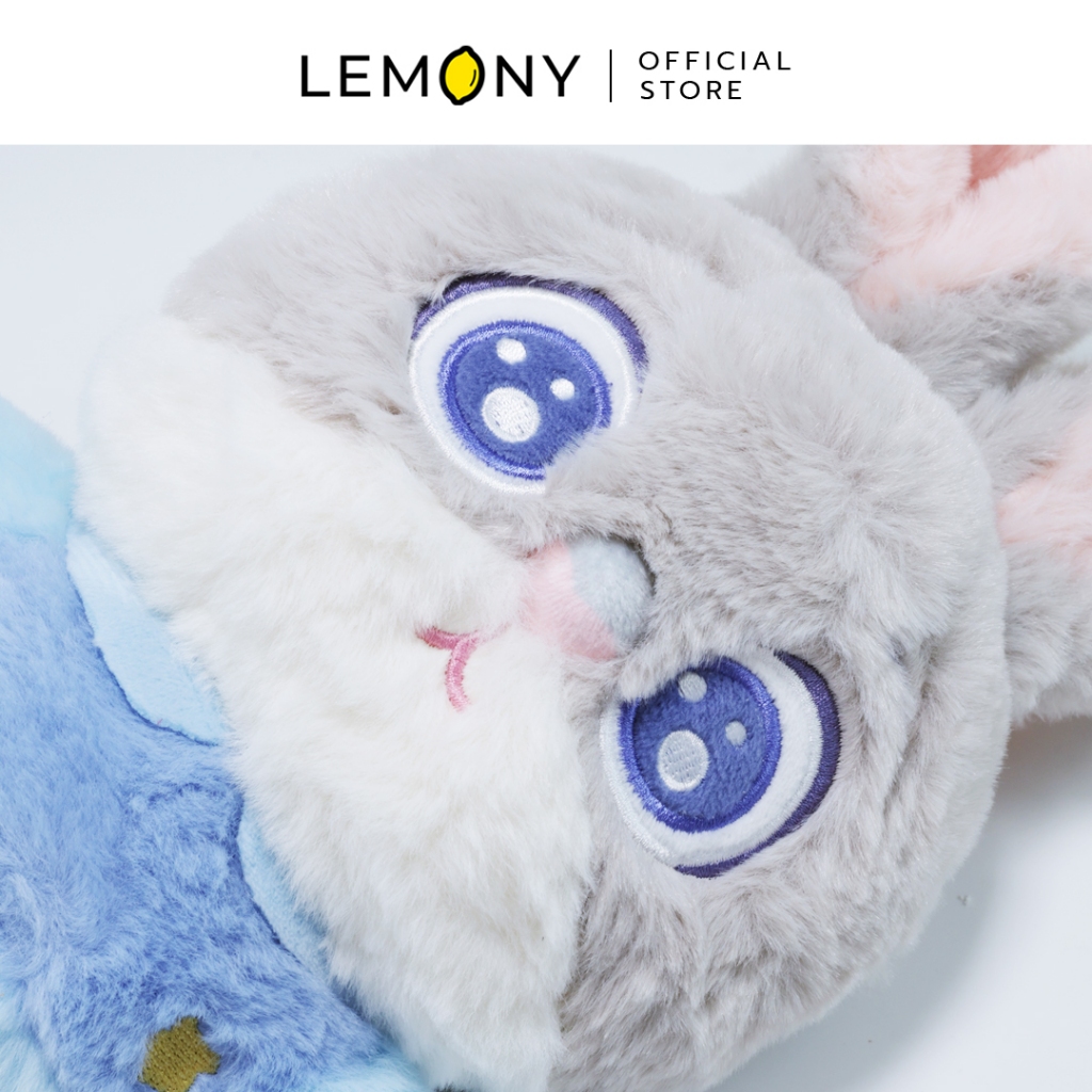 LEMONY ตุ๊กตาซูโทเปีย ซีรีส์ Sweet Dream Wisper ขนาด 20 ซม. Disney Zootopia Collection ราคา ถูกที่สุด ดีลบีเคเค แกลเลอรีภาพที่ 6