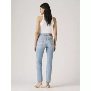 กางเกงยีนส์ผู้หญิง Levi's® Women's Wedgie Slim Jeans