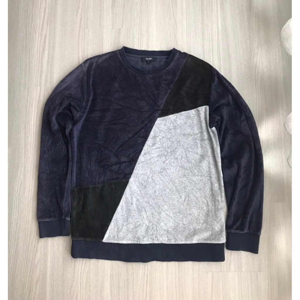 BEAMS HEART แท้ Japan sweater