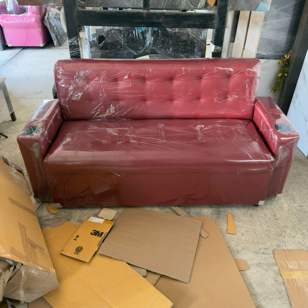 โซฟา 3 ที่นั่ง วางแก้วได้ 170 ซม. (ออเดอร์ละ 1 ตัวนะคะ) - รูปที่ 6