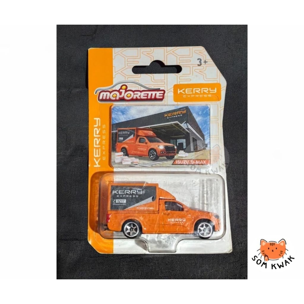 majorette kerry 1:64 (rare)