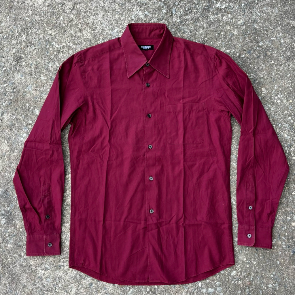 เสื้อเชิ้ต TORNADO MART Size M