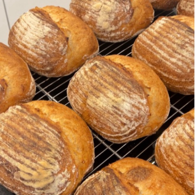Country bread sourdough ซาวโดว์