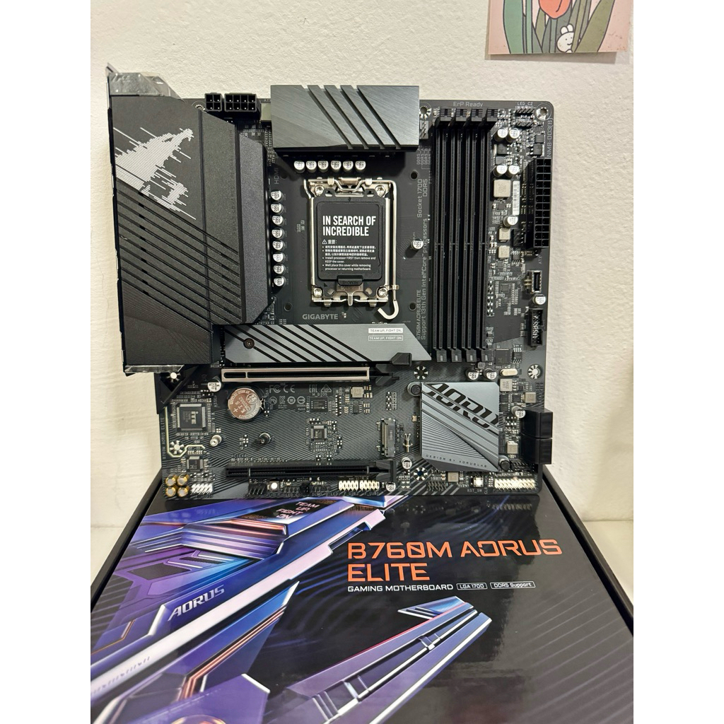 MAINBOARD INTEL LGA1700 , 1200 , 1151v2 , 1151