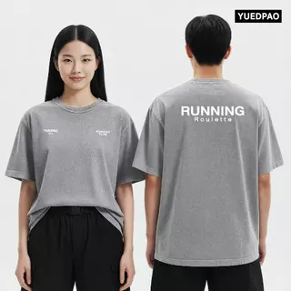 Yuedpao Sportswear Running Roulette Collection เสื้อออกกำลังกาย เสื้อกีฬา เสื้อวิ่ง ระบายอากาศ Ultra Flow Training Shirt