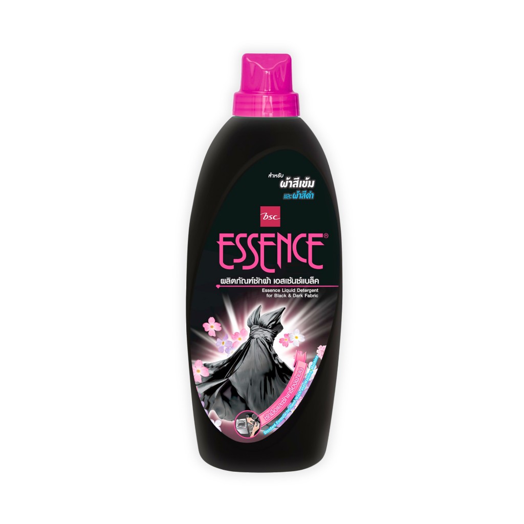 (แพ็ค 2 ขวด) เอสเซ้นซ์ Essence น้ำยาซักผ้า ทั้ง 5 สูตร แบบขวดขนาด 900 มล. - รูปที่ 4