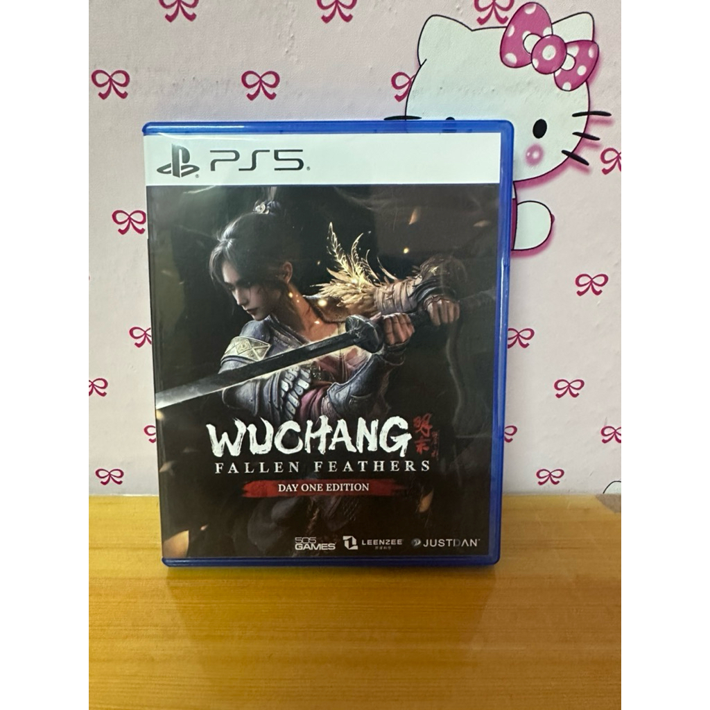 (มือ2)PS5 WUCHANG FALLEN FEATHERS