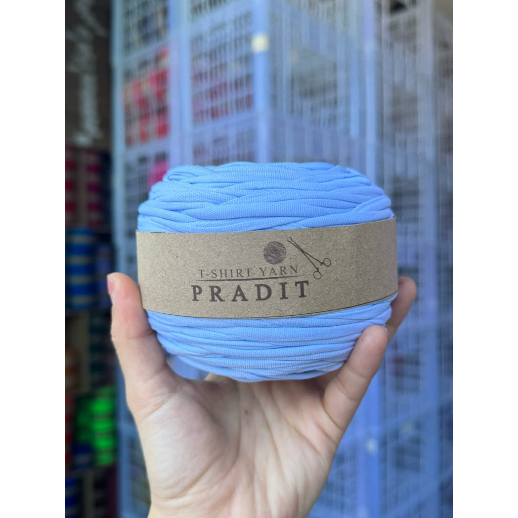 ไหมผ้ายืด T-Shirt Yarn ไหมผ้า 250g. (PSN5)