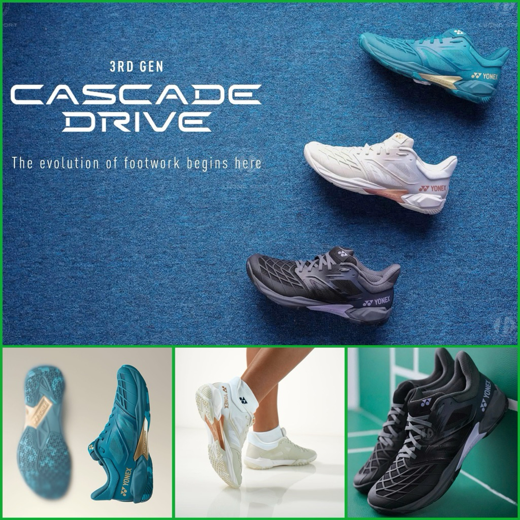 YONEX POWER CUSHION CASCADE DRIVE 3
