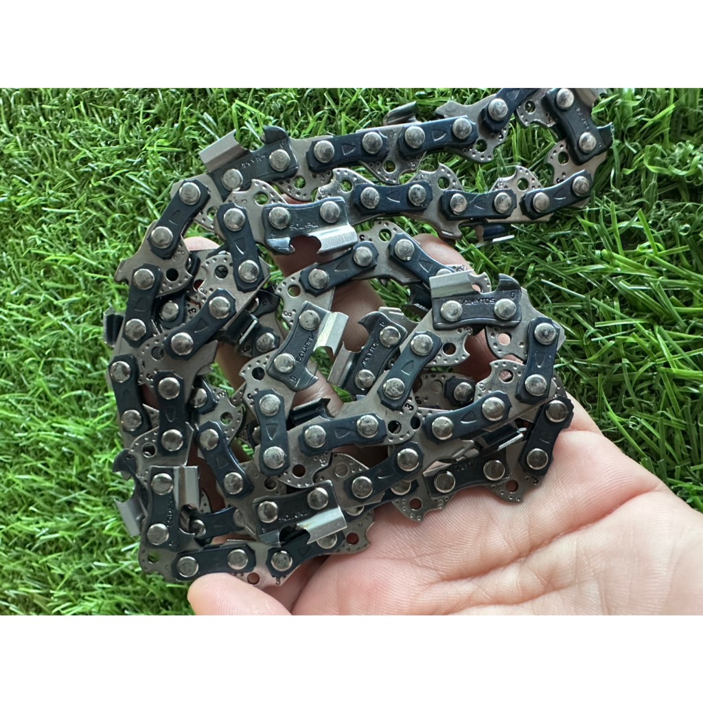 ชุดบาร์โซ่เลื่อยยนต์ NIPPON 16 นิ้ว 29 ฟัน รองรับโซ่ขนาด 3/8 และ 3/8P สีไทเทเนียม - รูปที่ 6