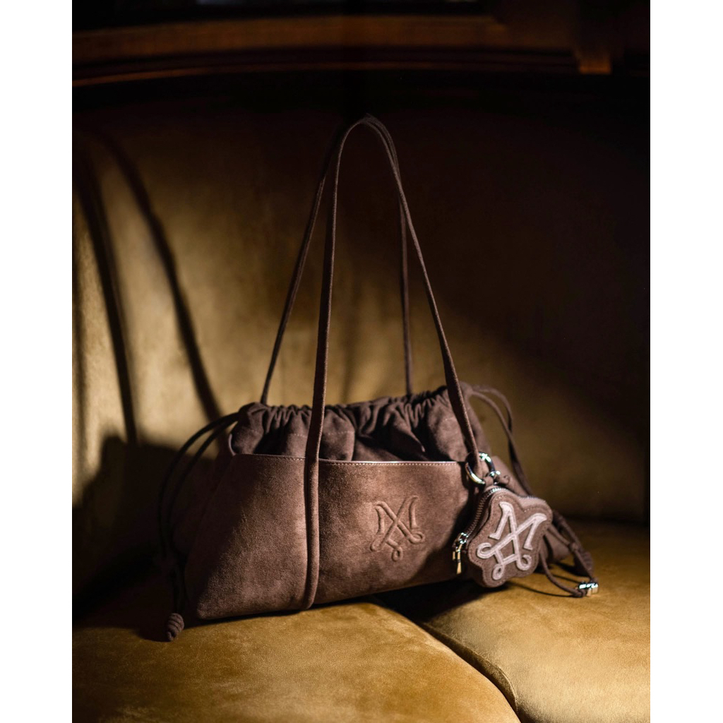 Merge It bag bag น้ำตาล