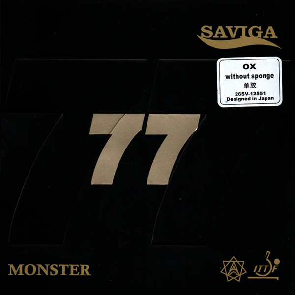 ยางปิงปอง Dawei Saviga 77 เม็ดยาว – โปรปัง