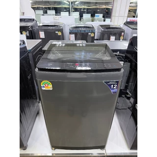 TCL เครื่องซักผ้า ขนาด 14 กิโล รุ่น WT141FTLG ระบบ INVERTER ประหยัดไฟ 5 ดาว รับประกันนาน 12 ปี