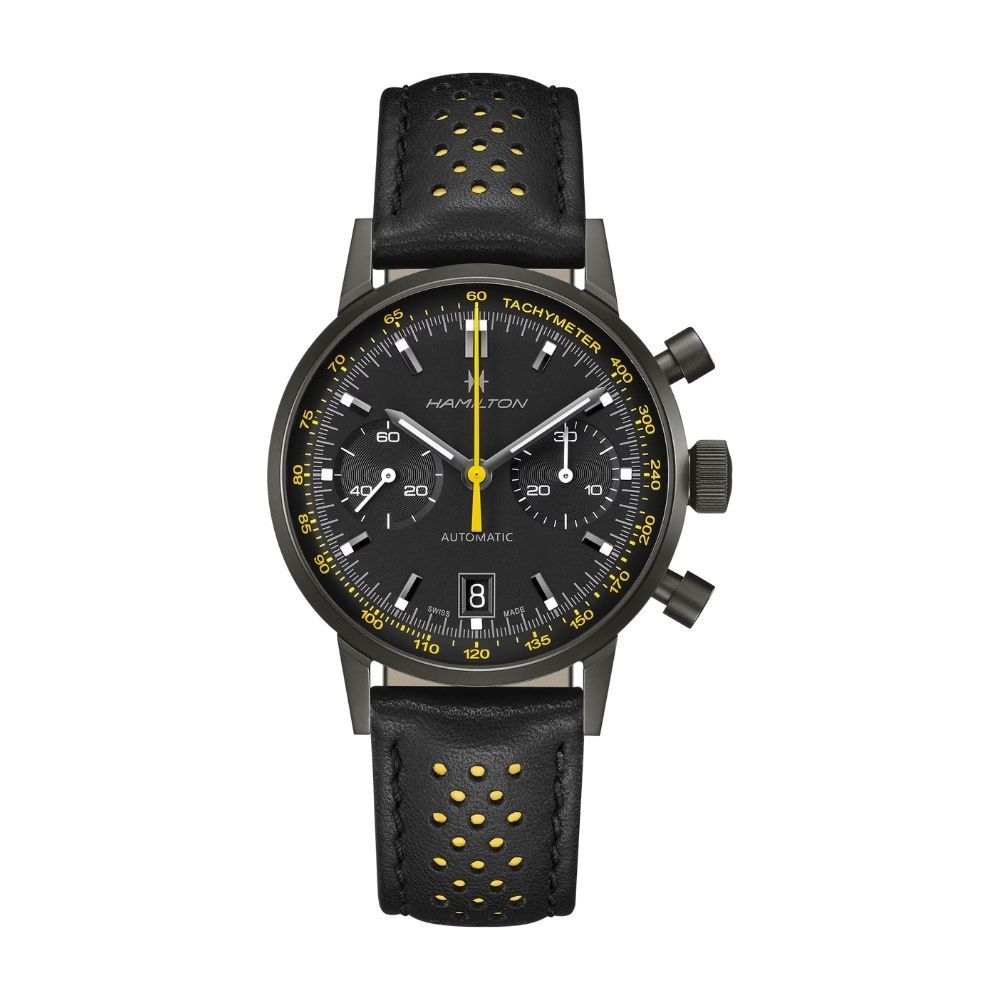 Hamilton American Classic Intra-matic Auto chrono 40m H38446731