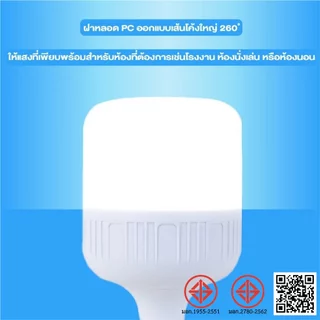 หลอดไฟ LED 10W/20W/30W สว่างมาก ประหยัดพลังงาน แบบเปลี่ยน อุปกรณ์เสริม สําหรับใช้ในครัวเรือน