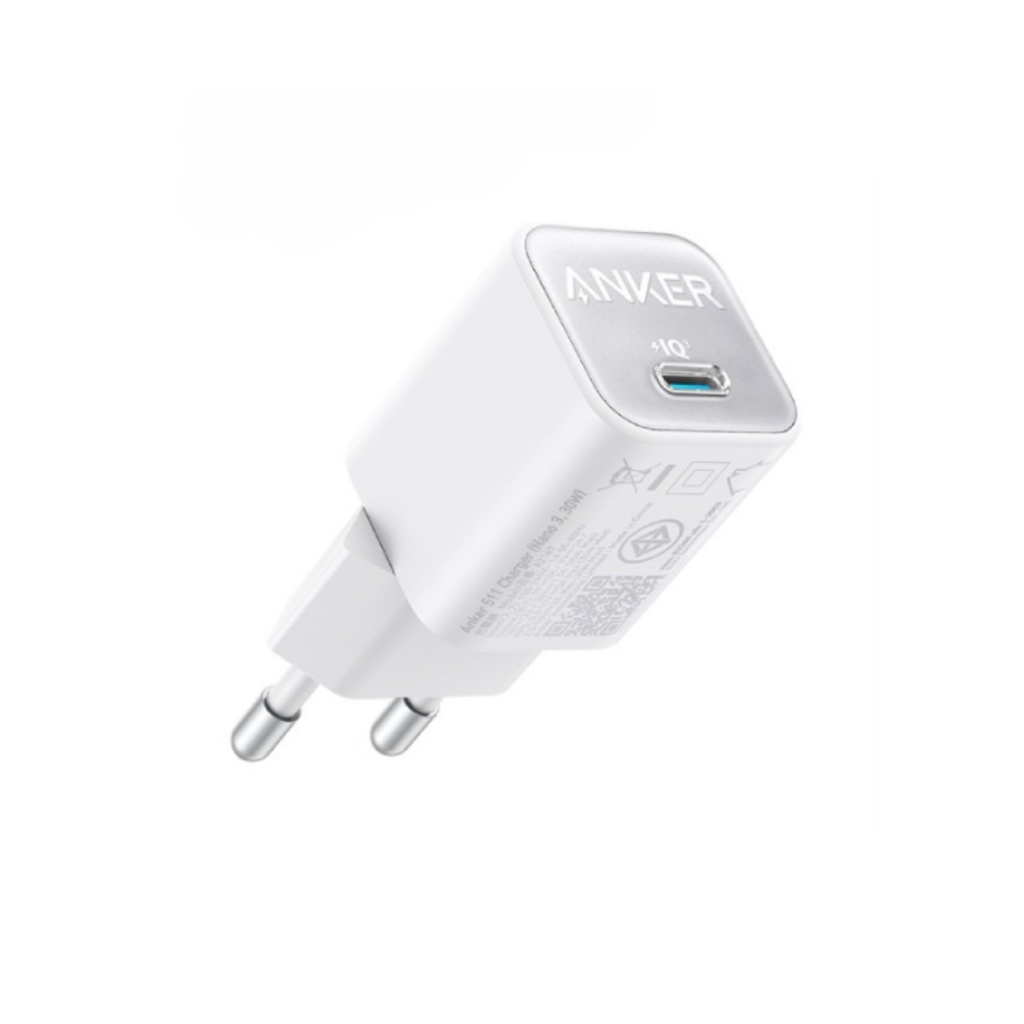 หัวชาร์จ Anker 511 Charger Nano 3 30W (Adapter Type-C | PD | PPS)