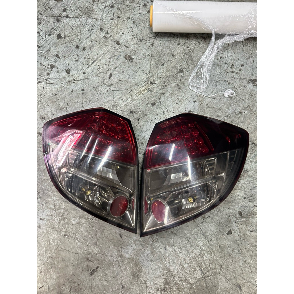 ไฟท้าย Jazz GE แต่งฮิตมาก โดดเด่นโคตรเท่ห์ งานjanyan