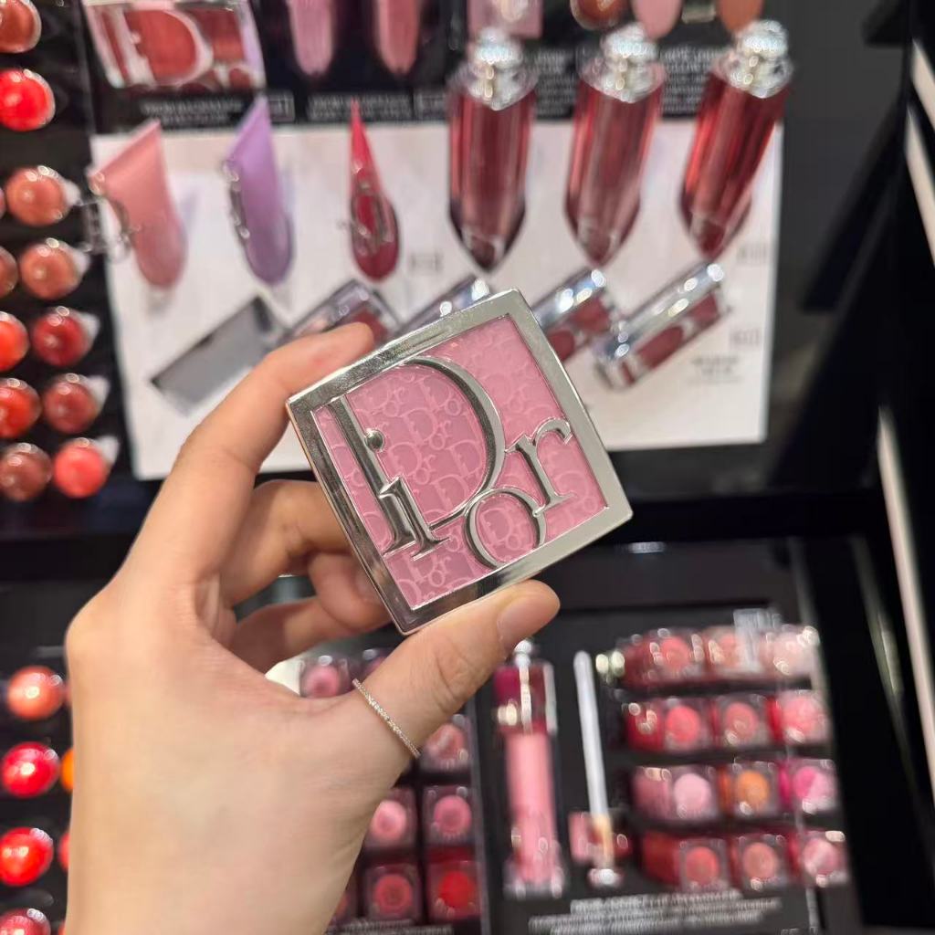[ของแท้/พร้อมส่ง] Dior Backstage Rosy Glow 4.4g บลัชออนแก้มใส เปลี่ยนสีตาม pH ผิวสุขภาพดี มีครบ 7 สี