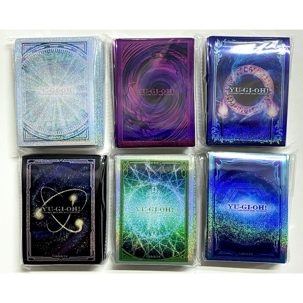 Yugioh 25DB แยก Sleeve Duelist Box: Prismatic Summon