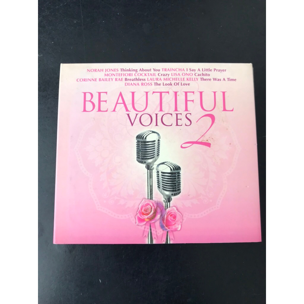 cd รวมเพลง Beautiful Voices 2