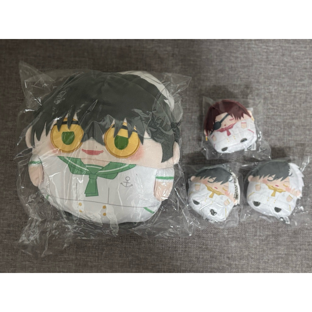 [พร้อมส่ง] Wind Breaker Kuji Fuwa / กุจิ ฟุวะ / มือ1 / ไม่เคยแกะ