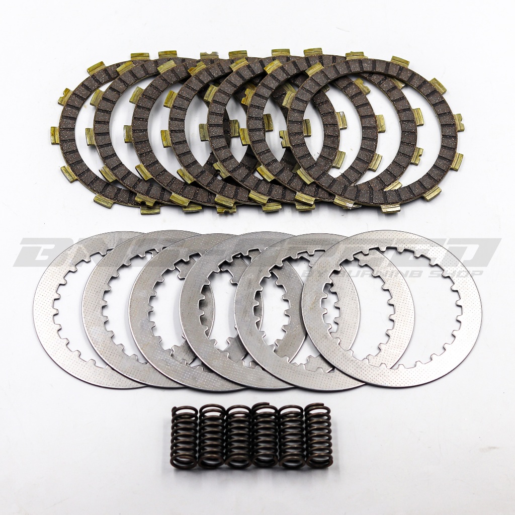 แผ่นครัช EBC DRC145 - KTM 125SX 98-18, KTM 125EXC 98-06