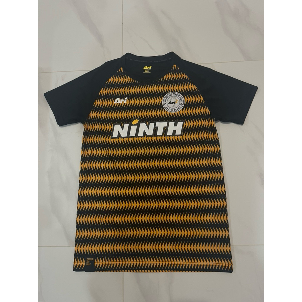 Sale‼️เสื้อบอล”Ari ครบรอบ 9 ปี”(Rare)💯✅𝔹𝕪_𝔸𝕁𝕊𝕡𝕠𝕣𝕥