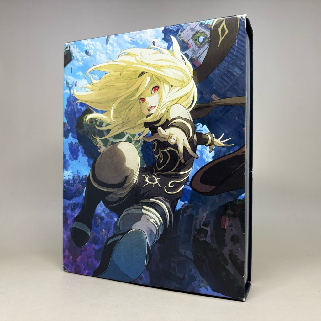 Gravity Daze 2 Limited Edition (PS4) | PlayStation 4 | Original BD Game  | Zone 2 Japan | Japanese |