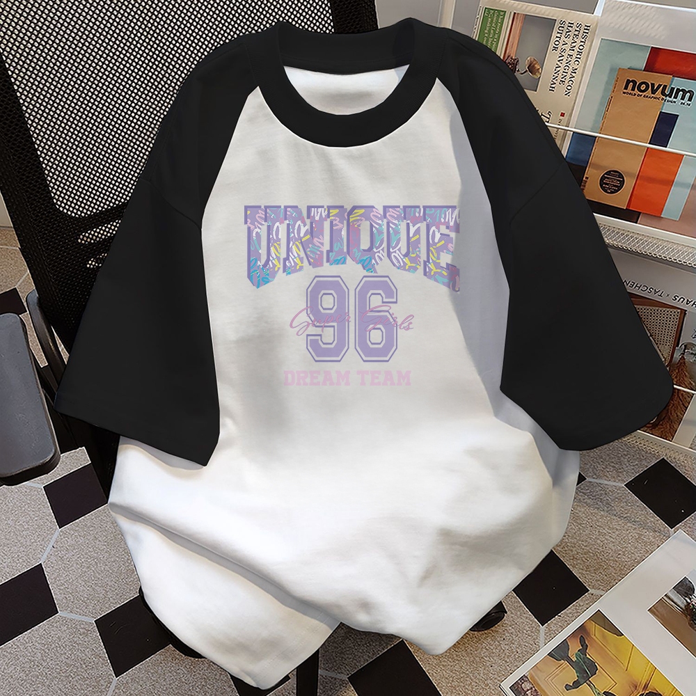 ลาก่อนการรอคอยอันยาวนาน! (ส่งจากไทย 24ชม.) เสื้อยืด Unisex แขนสั้นลายพิมพ์ เนื้อผ้านุ่มสุดๆ