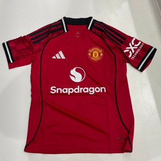 เสื้อฟุตบอลเด็ก แมนยูสีแดง(แฟนบอล) 25/26