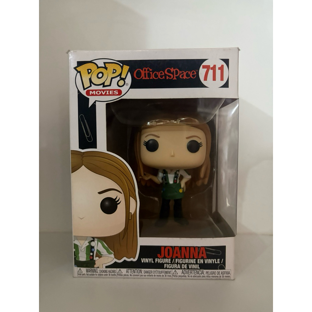 Funko Pop Joanna Office Space 711