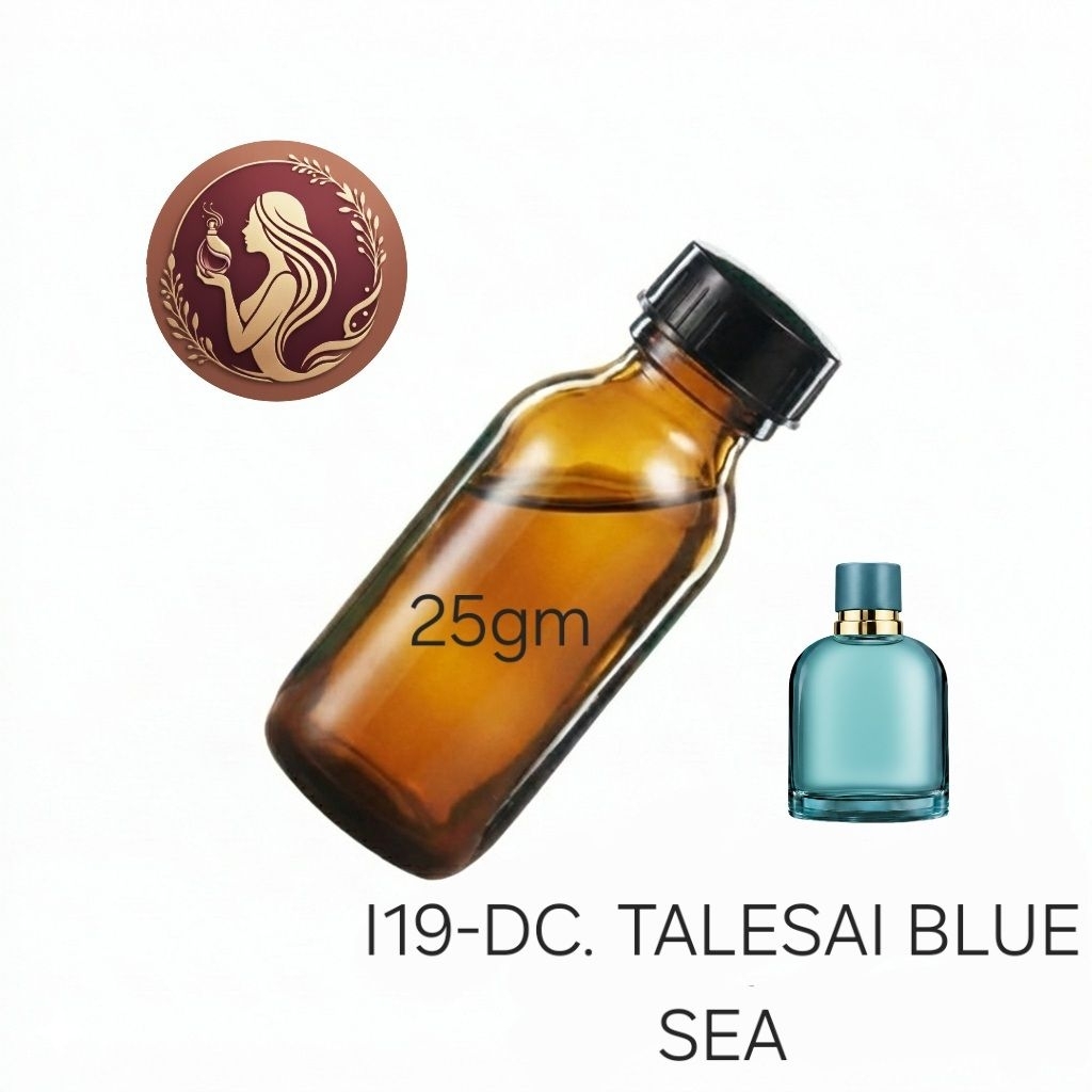หัวน้ำหอม กลิ่น I19-DC. TALESAI BLUE SEA perfume men