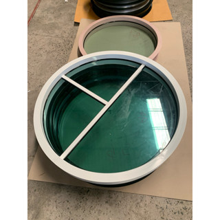 วงกลมช่องเเสง ขนาด 120ซม ลายตาราง