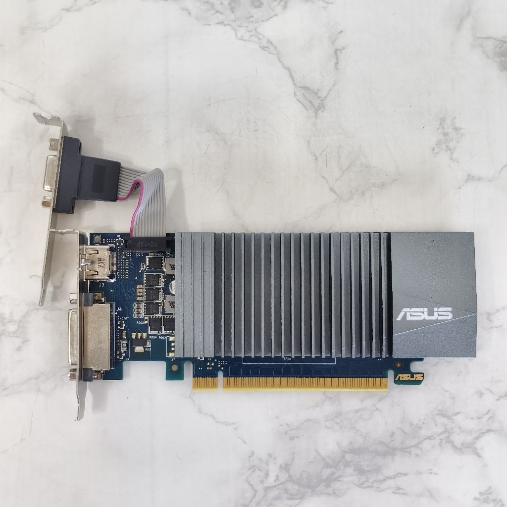 ASUS GeForce® GT 710 2GB GDDR5 มือสอง พร้อมใช้งาน