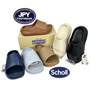 สินค้าพร้อมส่ง รองเท้าแตะ สกอลล์ แบบสวม รุ่น Solar 749 สำหรั…