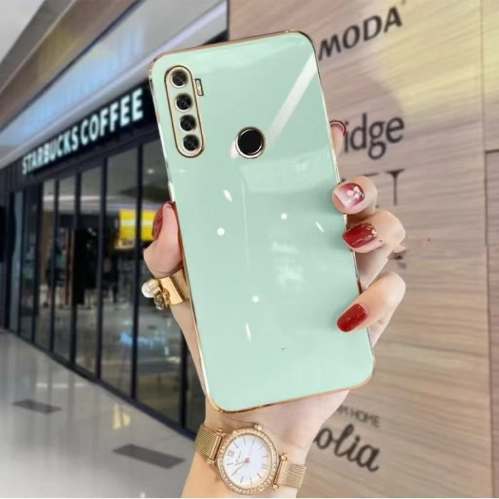 🔥ส่งตรงจากไทย🔥เคสโทรศัพท์ Oppo Realme 5 5s 5i 6i 9i Realme C1 C3 C11 C20 C21Y C25Y Realme 11 11X เคส