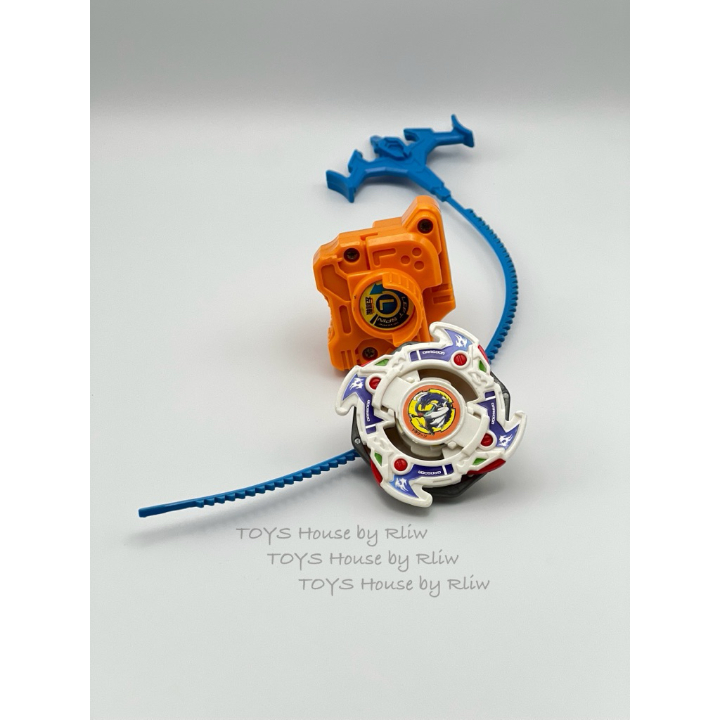 Bey Blade เบย์เบลด ยุคเก่า ยุค2000 คลาสสิก - Dragoon F : มังกรฟ้า F