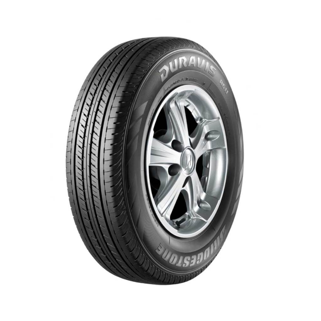 ยางรถ ขนาด 215/70R15 Bridgestone Duravis R611
